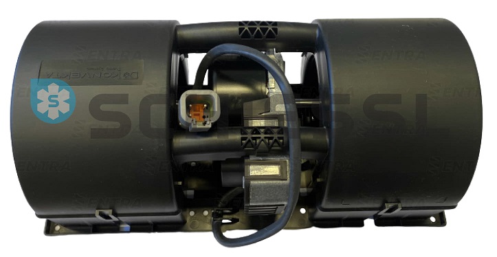 více - Ventilátor výparníku LIEBHERR R944